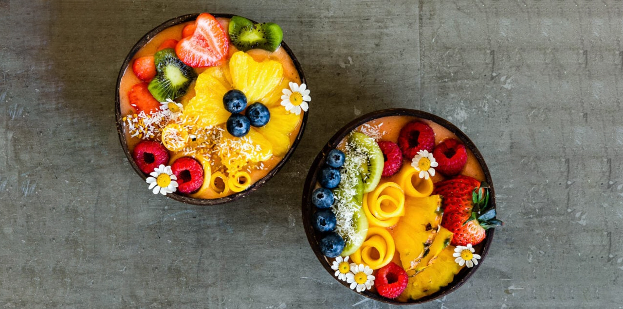 5 Best Summer Smoothie Bowls That Can Replace a Lunch for Weight Loss